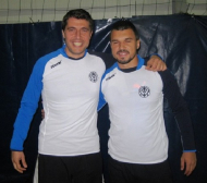 Божинов се развихри за футболния отбор на Министерство на финансите