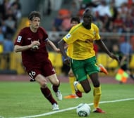 Траоре и Думбия отпаднаха от тима на Кот Д&#039;Ивоар