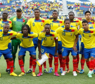 Еквадор - група Е