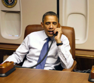 Барак Обама посреща &quot;Ла Фурия&quot; в Белия дом