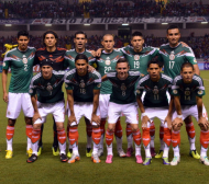 Мексико – група А