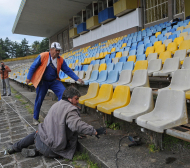 БЛИЦ ТV: Кипи усилен труд в Хасково, намериха се 1,4 милиона лева
