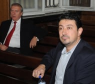 Васил Божков и Емо Костадинов в съда заради Александър Томов