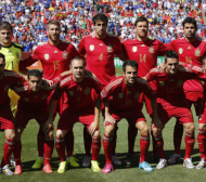 Испания ще играе с чист нападател на Мондиала