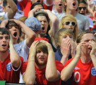 Английските фенове не вярват на националния тим