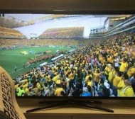 Меси пожела успех на Бразилия на Световното