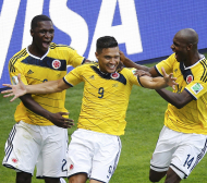 16 години по-късно Колумбия се завърна с победа (ВИДЕО)