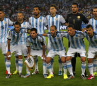 Аржентина - група F