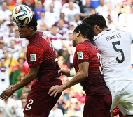 Германия - Португалия 4:0, мачът по минути
