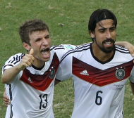 Германия разпиля Португалия в мач №100 на световни финали (СНИМКИ+ВИДЕО)