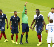 ФИФА се извини на Франция и Хондурас
