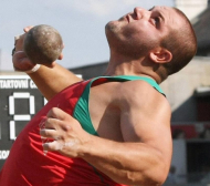 Георги Иванов срещу олимпийския шампион в Острава днес