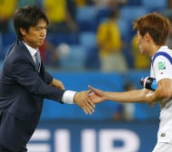 Треньорът на Корея: Бяхме разучили перфектно Русия