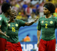 Напрежение в Камерун при 0:4 от Хърватия (ВИДЕО)