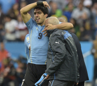 Кой е скритият герой на Уругвай за успеха над Англия?
