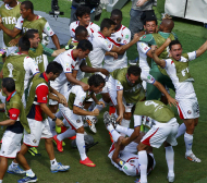 ФИФА атакува героите от Коста Рика за допинг