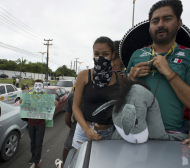 Мексико отърва наказание за антигей скандирания