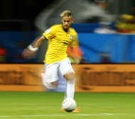 Неймар: Бразилия изигра най-добрия си мач на световното 