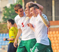 България стартира на Европейското срещу Германия на 19 юли