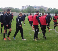 Локо (Пловдив) провали мач заради липса на играчи
