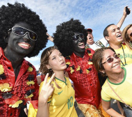 Погват германците заради расизъм в Бразилия