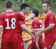 Мачът на ЦСКА с Криля Советов стартира по-късно