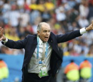Сабея видя прогрес в играта на Аржентина