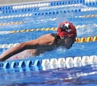 Само един наш плувец на младежката олимпиада