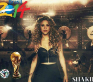 Шакира във възторг от победата на Колумбия