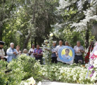 Ветерани и привърженици почетоха паметта на Гунди и Котков