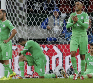 Германия - Алжир 2:1 след продължения, най-интересното по минути