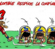 Скандална карикатура вбеси колумбийците