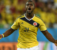 Арсенал се прицели в колумбийски голаджия