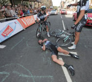 Марк Кавендиш прекратява участието си в Тур дьо Франс?