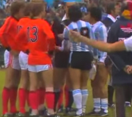 Холандия срещу Аржентина - 36 години след големия финал (ВИДЕО)