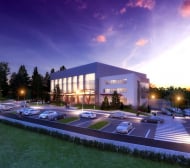 ЦЕВ отбеляза проекта за нова спортна зала в Дупница