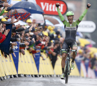 Холандец победи в петия етап на „Тур дьо Франс”