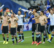 Аржентина излъга Холандия след дузпи и пак е на финал с Германия (ВИДЕО+СНИМКИ)