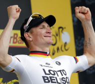 Грайпел спечели шестия етап от Тур дьо Франс