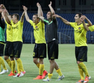 “Ботев” (Пловдив) напред в Лига Европа след измъчен успех