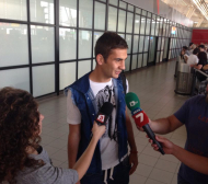 Чочев на летището: Палермо бяха най-настоятелни