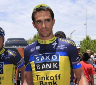 Контадор отпадна от Обиколката на Франция