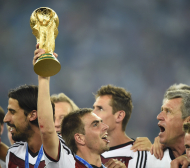 Остава ли Световната купа на ФИФА вечно немско притежание?