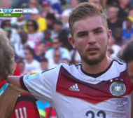 Немски национал не помни половината финал на Мондиала