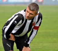 Здравко Лазаров дебютира с гол за Монтана