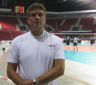 Бащата на Казийски отново на работа във волейболната федерация
