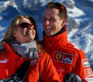 Съпругата на Шумахер: Най-тежкото мина, феновете го заредиха с положителна енергия