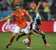 Ван Гаал урежда холандски национал за Юнайтед