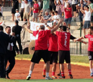 Скандал в Хасково, не позволиха на отбора да тренира на стадиона
