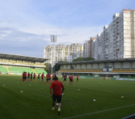 ЦСКА сезира УЕФА заради треньора на Зимбру